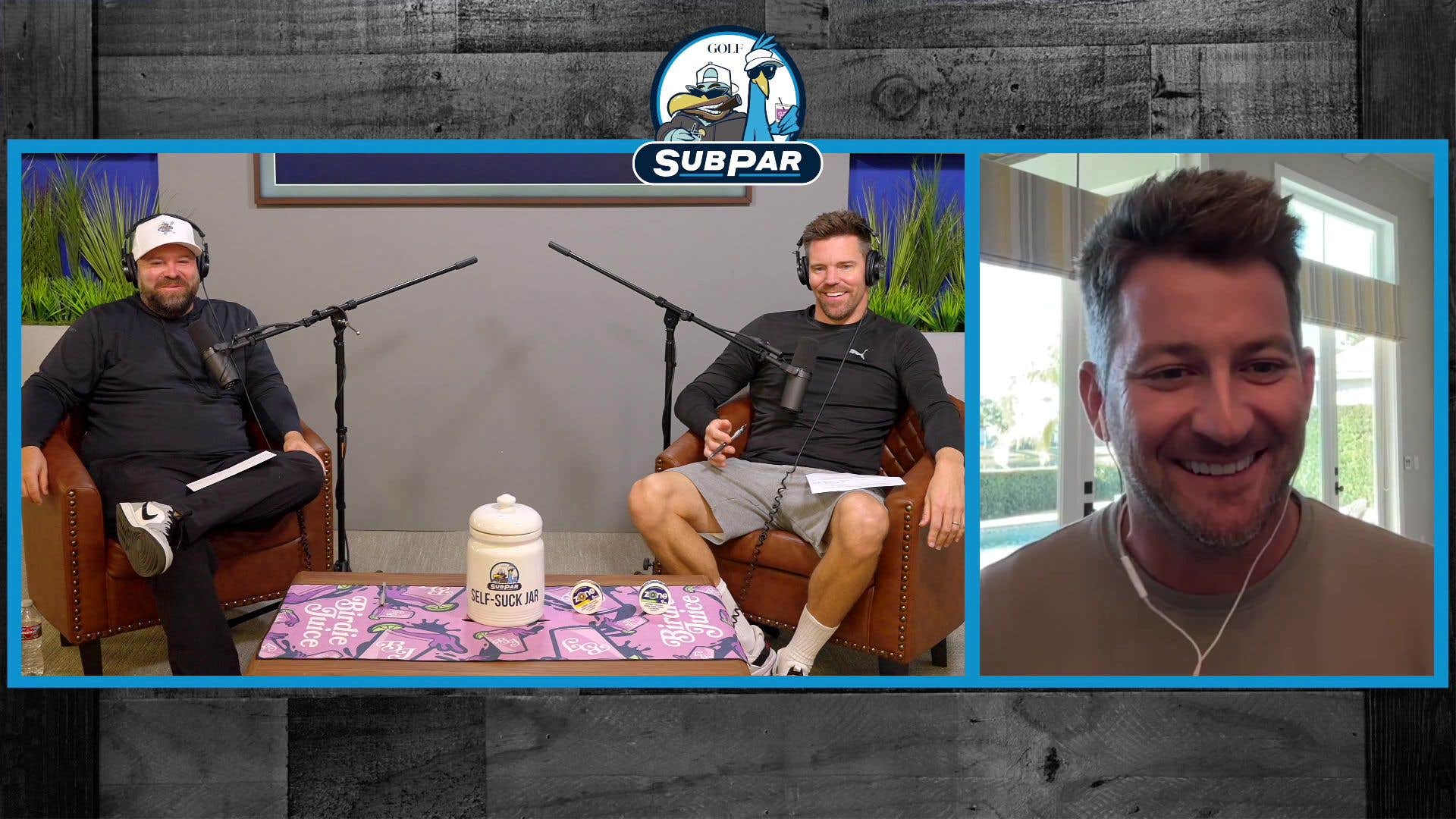 Why Matt Every hit a ball out of bounds on purpose | Subpar