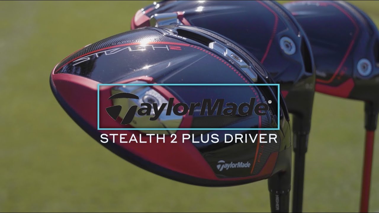 How TaylorMade's new Stealth 2 Plus driver can improve your game