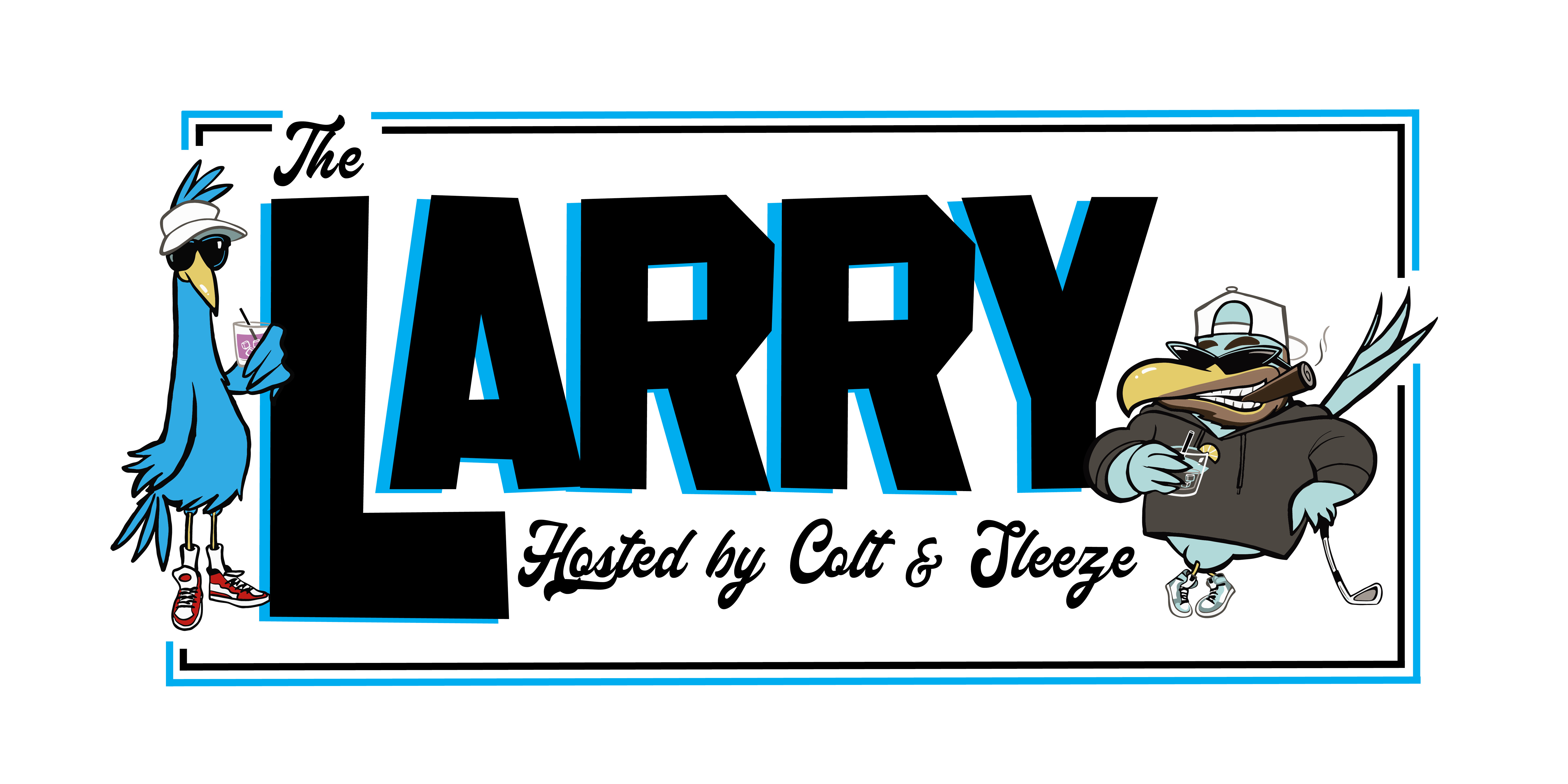 Registration for The Larry hosted by Subpar's Colt and Drew is now open!
