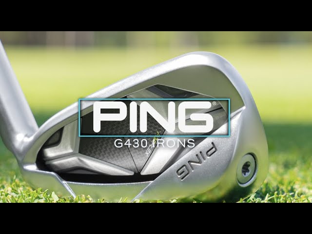 How Ping's new G430 irons improved a 14-handicap's ball speed and flight